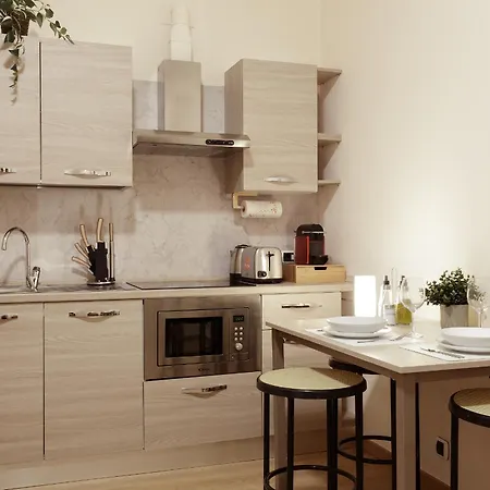 Armonia Del Apartment *