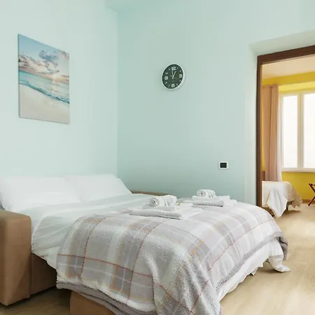 Apartment Armonia Del *