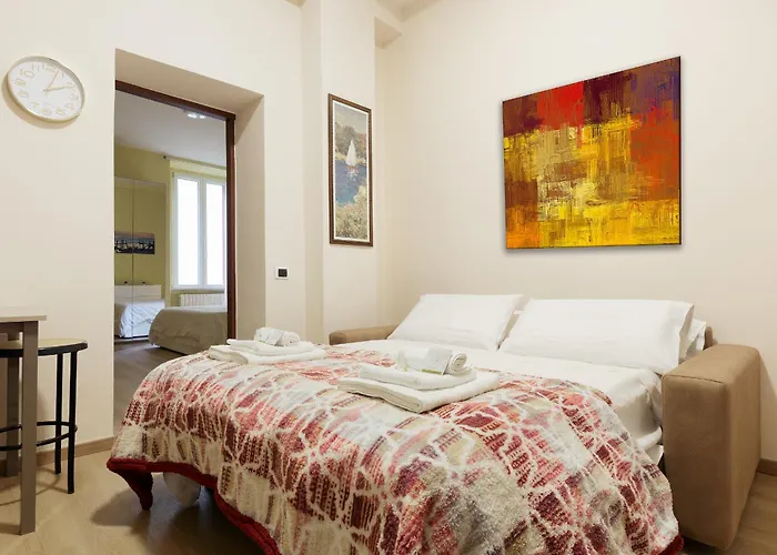 Apartman Armonia Del